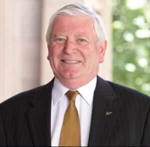 Brian Shanahan OAM